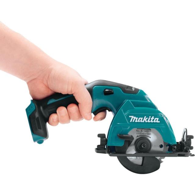 マキタ 充電式 マルノコ10.8V 刃径85mm 本体のみ 【バッテリ・充電器 別売】 HS301DZ makita 丸ノコ 丸のこ_1