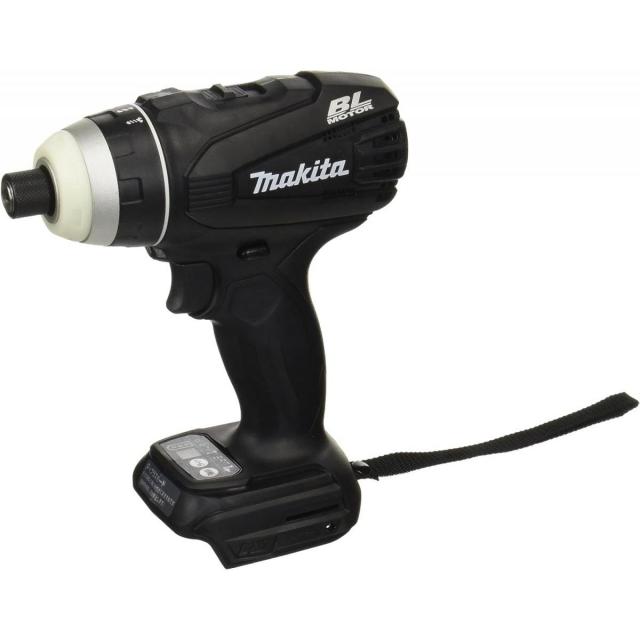 マキタ Makita 充電式 4モード インパクトドライバ ブラック マキタ Makita 充電式 4モード インパクトドライバ ブラック