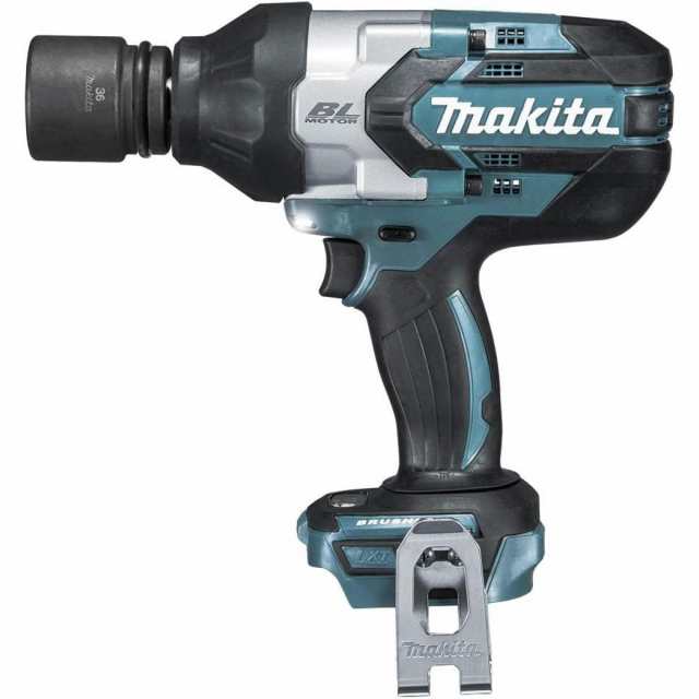 マキタ Makita 充電式インパクトレンチ 18V バッテリ・充電器・ケース別売 グリーン TW1001DZ 本体のみ