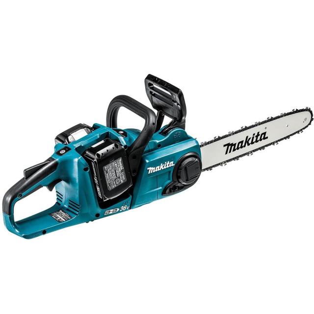 makita マキタ 充電式チェンソー チェーンソー MUC353DPG2 (18V+18V) 350mm チェーン形式 91PX-52E
