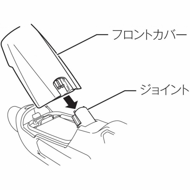 マキタ 掃除機 充電式 クリーナー CL107FDSHW 10.8V 1.5Ah 紙パック式 CL107 【バッテリー・充電器付】