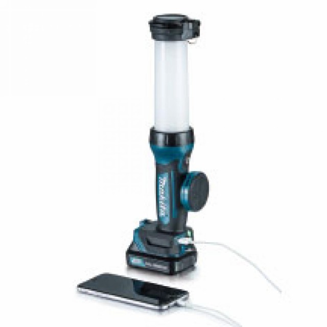 マキタ Makita 充電式 LEDワークライト ML104 【バッテリ・充電器 別売】 10.8V(スライド) 作業灯 ライト