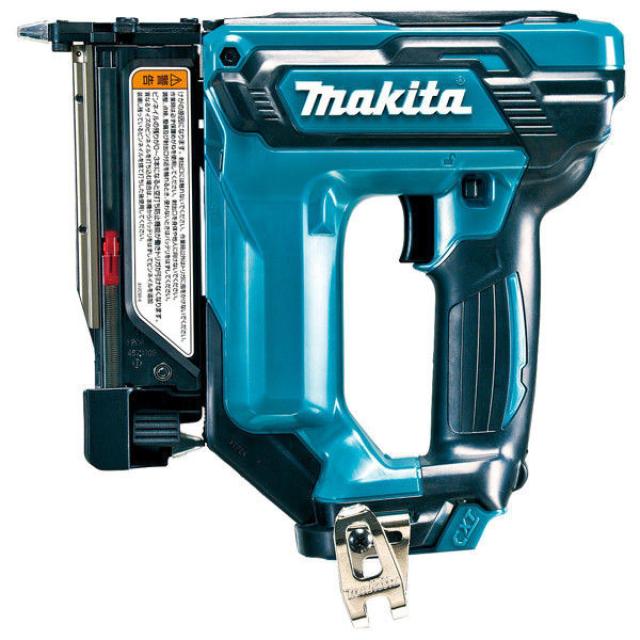 マキタ Makita 充電式ピンタッカ 10.8V(スライド) ケース付 【バッテリ・充電器 別売】 PT354DZK ピンネイル35mm 低反動機構の通販はその他電動工具