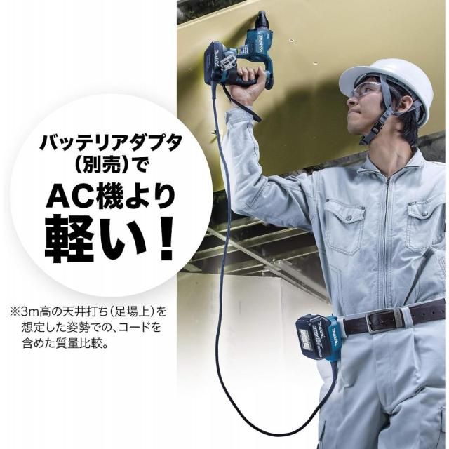 マキタ Makita 充電式 スクリュードライバ 18Ｖ6Ah バッテリ・充電器・ケース付 FS600DRG_4