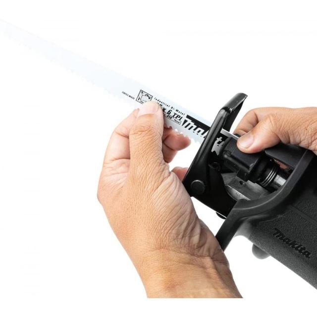 マキタ(makita) レシプロソー JR3051T　ベーシッククラス AC100V コード式 ケース付 工具レスでブレード交換_1