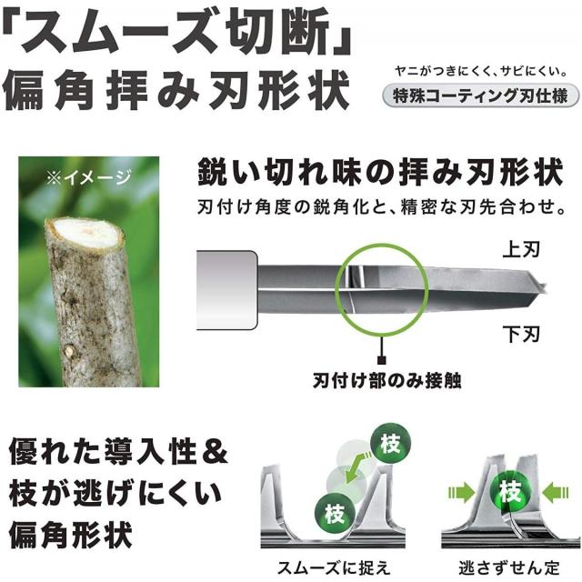 マキタ 生垣バリカン 充電式18V 刈込幅500mm/切断径18mm バッテリ充電器別売 MUH503SDGX ヘッジトリマー_3
