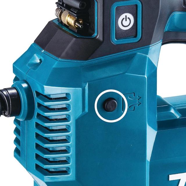 マキタ(Makita) 充電式空気入れ 18V バッテリ・充電器別売 MP181DZ マキタ 18V 充電式 空気入れ MP180DZ 本体のみ 新品 makita