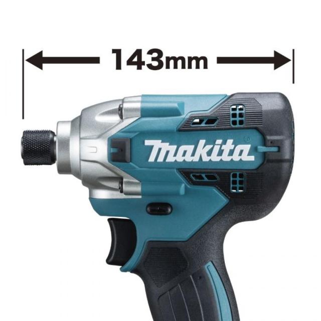 【在庫有・即納】マキタ インパクトドライバー インパクト 電動工具 DIY 18V ドライバー 18V充電式インパクトドライバ TD156DB 【TD173ではありません。】_1