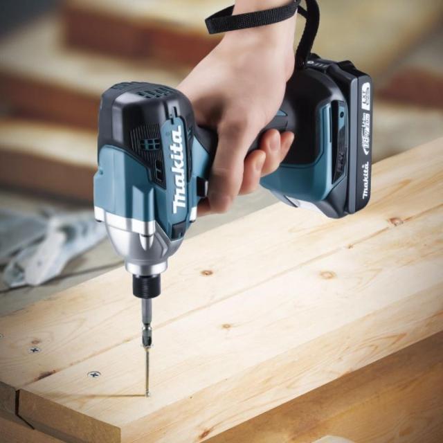 【在庫有・即納】マキタ インパクトドライバー インパクト 電動工具 DIY 18V ドライバー 18V充電式インパクトドライバ TD156DB 【TD173ではありません。】_4