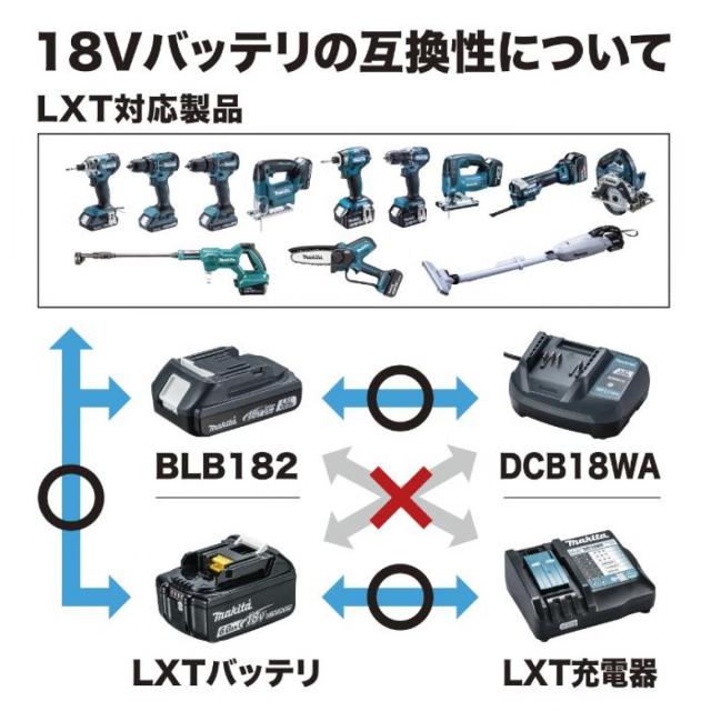 【在庫有・即納】マキタ インパクトドライバー インパクト 電動工具 DIY 18V ドライバー 18V充電式インパクトドライバ TD156DB 【TD173ではありません。】_5