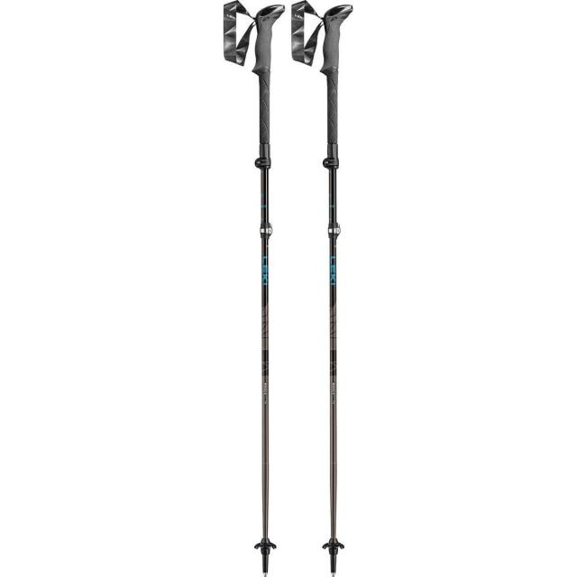 レキ LEKI トレッキングポール マカルー FX TA 1300457 グレー 110〜130cm 登山 トレッキング ポール ストック 耐久性 アルミシャフト
