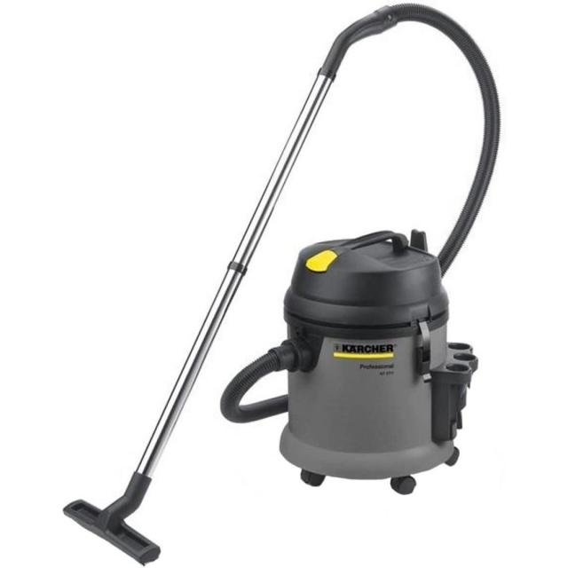 【在庫有・即納】ケルヒャー KARCHER 乾湿両用掃除機 NT 27/1 業務用 乾湿掃除機 1.428-521.0 清掃　業務　乾湿 乾湿両用