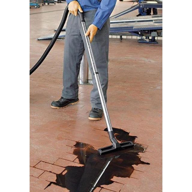【在庫有・即納】ケルヒャー KARCHER 乾湿両用掃除機 NT 27/1 業務用 乾湿掃除機 1.428-521.0 清掃　業務　乾湿 乾湿両用