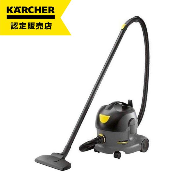 ケルヒャー 業務用 ドライクリーナー T 7/1 Plus キャニスター式 クリーナー バキュームクリーナー 掃除機 1.527-143.0の通販は