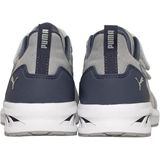 PUMA プーマ 安全靴 セーフティスニーカー セーフティシューズ 【グライド グレー】27.0cm 64.406_2