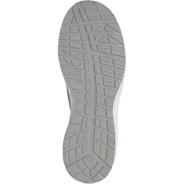 PUMA プーマ 安全靴 セーフティスニーカー セーフティシューズ 【グライド グレー】27.0cm 64.406_3