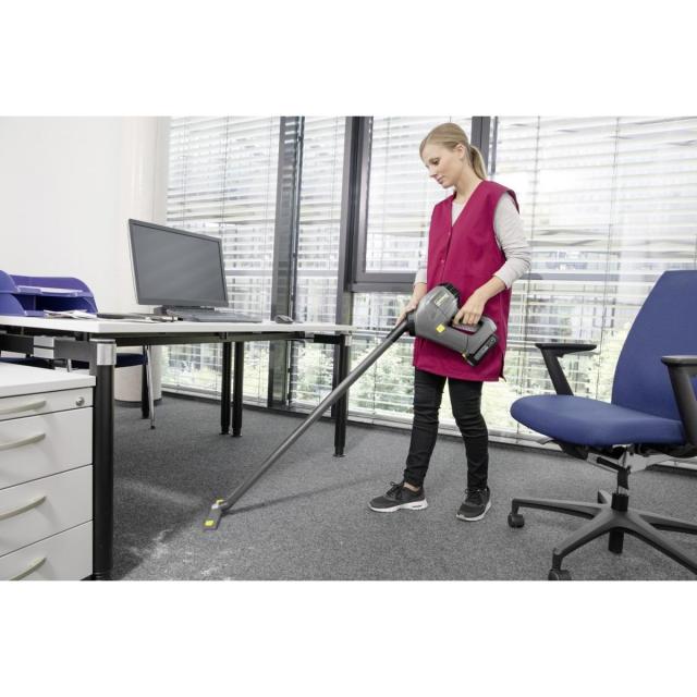 ケルヒャー KARCHER 業務用 ハンディバキュームクリーナー HV 1/1 Bp 1.394-266.0 【バッテリ・充電器 別売】 ハンディクリーナー 掃除_2