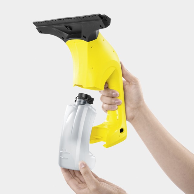 送料無料】ケルヒャー(KARCHER) 窓用バキュームクリーナー 窓用