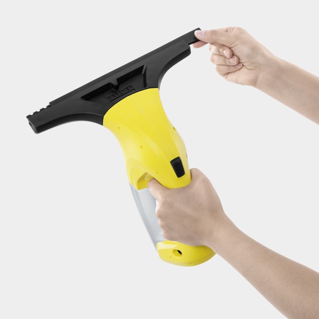 送料無料】ケルヒャー(KARCHER) 窓用バキュームクリーナー 窓用