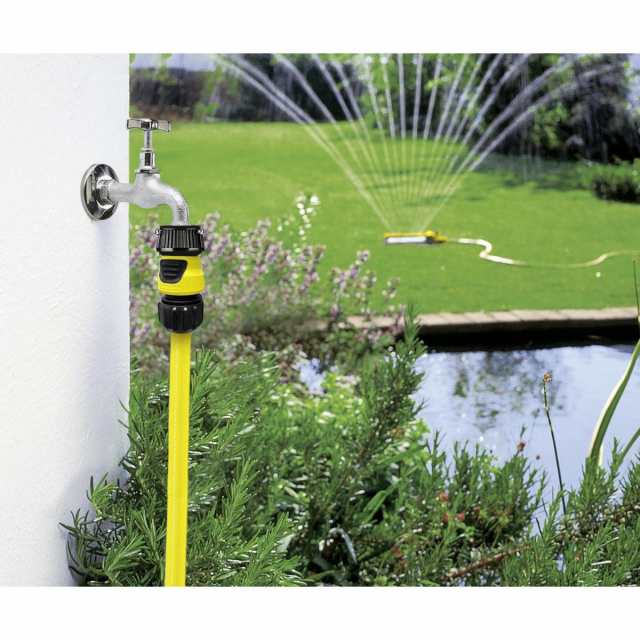ケルヒャー(KARCHER) 高圧洗浄機 K3 サイレント プラス (東日本 50Hz地域用)　静音モデル コンパクト 1.603-200.0
