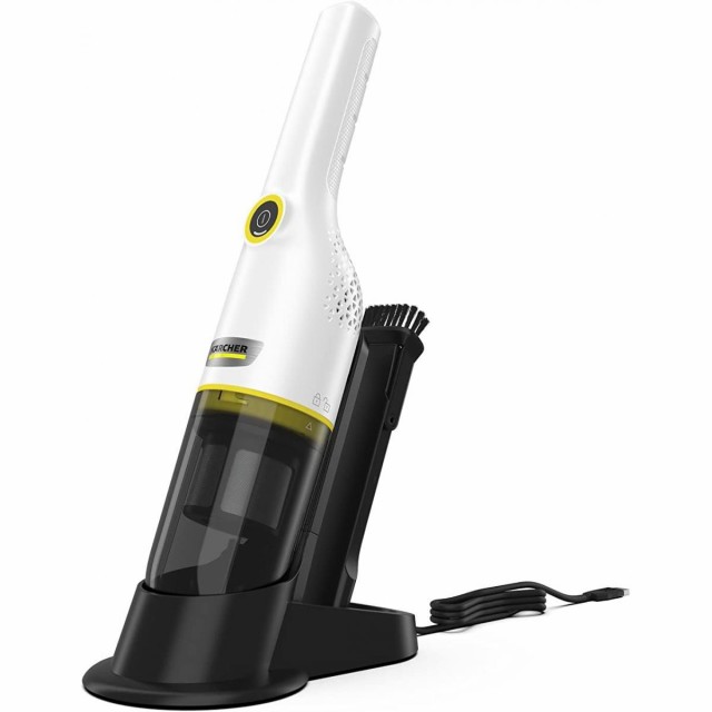 ケルヒャー(KARCHER) ハンディクリーナー CVH 3 Plus 1.198-423.0 ハンディ　クリーナー 掃除機　