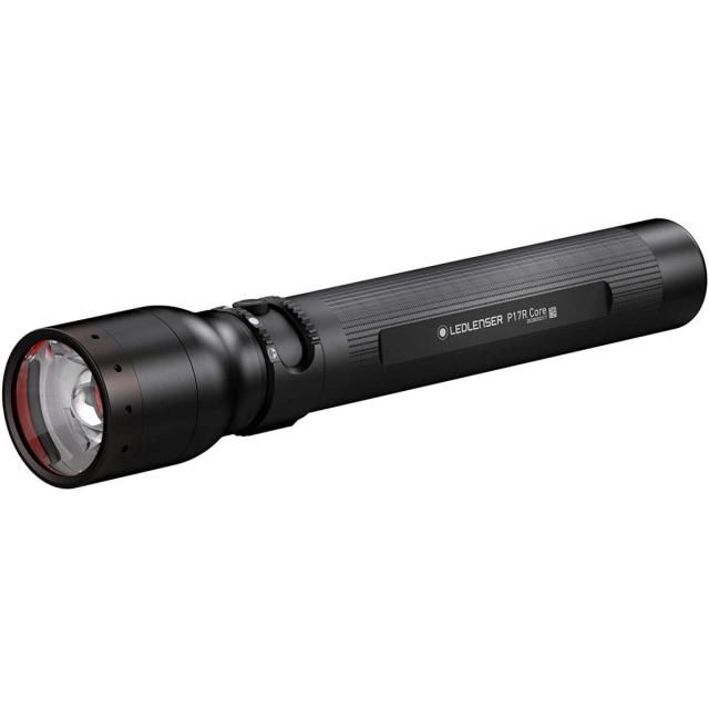 Ledlenser(レッドレンザー) P17R Core LEDフラッシュライト/ペンライト　防水・防塵 USB充電式/乾電池式 [日本正規品]502182の通販は 20,160円