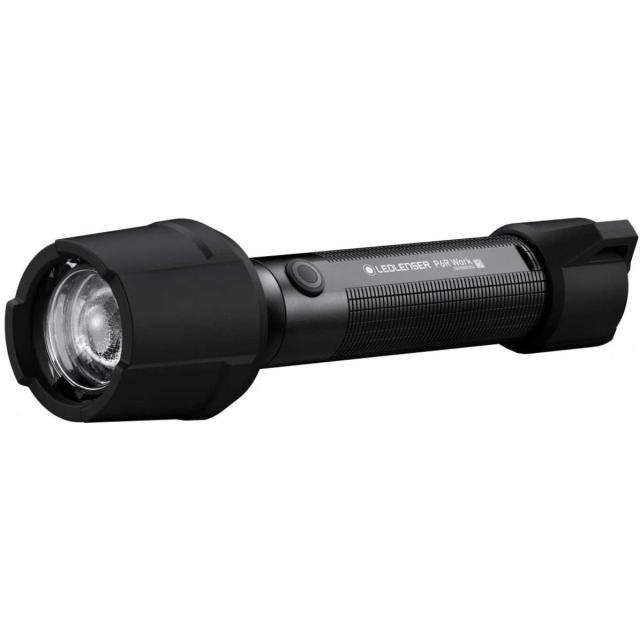 Ledlenser(レッドレンザー) P6R Work LEDフラッシュライト/ペンライト　防塵・防水 IP68 USB充電式 502186 [日本正規品]の通販は
