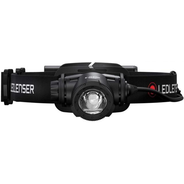 【お取り寄せ】Ledlenser(レッドレンザー) H7R Core LEDヘッドライト　最大1000lm 防塵・防水IP67 作業灯 USB充電式/乾電池式 [日本正規品]502122_2