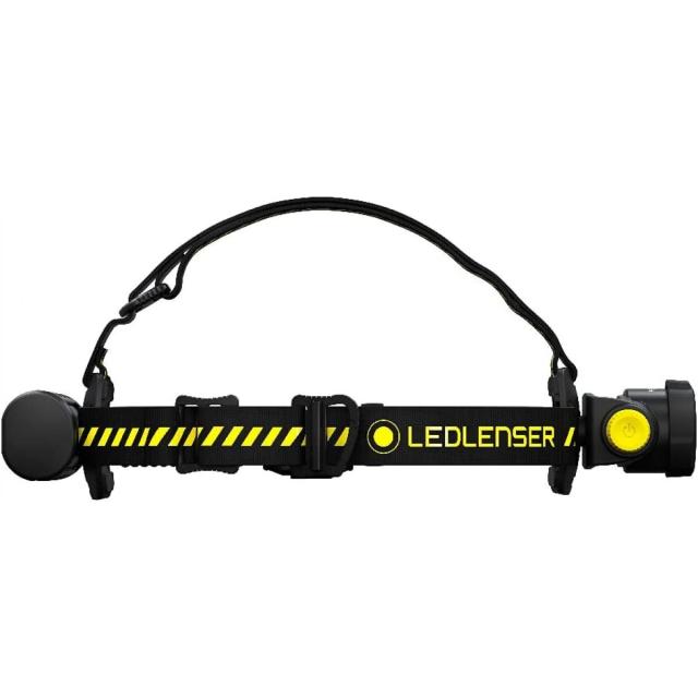 Ledlenser(レッドレンザー) H7R Work LEDヘッドライト 防塵・防水IP67