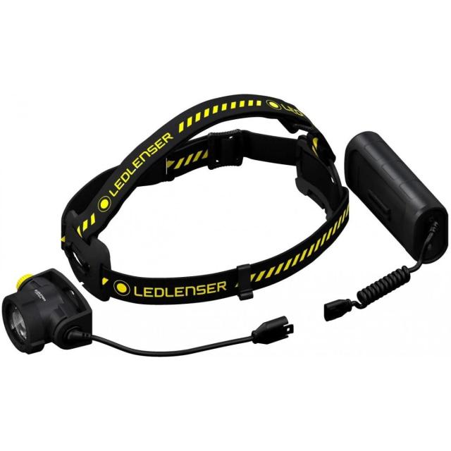 Ledlenser(レッドレンザー) H15R Work LEDヘッドライト　ハイグレードモデル 防塵・防水IP67 USB充電式 作業灯 502196[日本正規品]_1