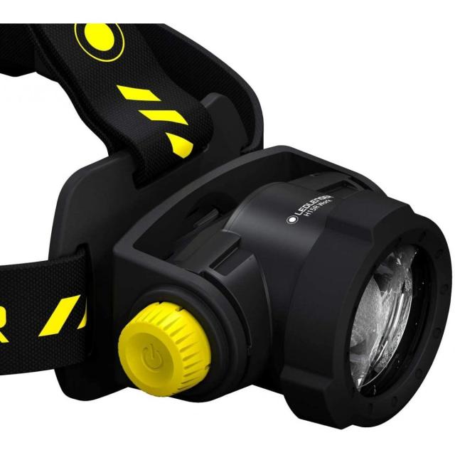 Ledlenser(レッドレンザー) H15R Work LEDヘッドライト　ハイグレードモデル 防塵・防水IP67 USB充電式 作業灯 502196[日本正規品]_4