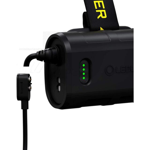 Ledlenser(レッドレンザー) H15R Work LEDヘッドライト　ハイグレードモデル 防塵・防水IP67 USB充電式 作業灯 502196[日本正規品]_5