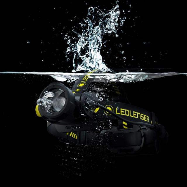 Ledlenser(レッドレンザー) H15R Work LEDヘッドライト　ハイグレードモデル 防塵・防水IP67 USB充電式 作業灯 502196[日本正規品]_6
