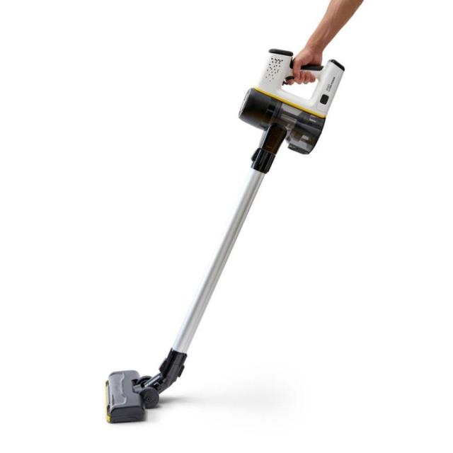 ケルヒャー サイクロン式スティッククリーナー 充電式 パワーブラシ 