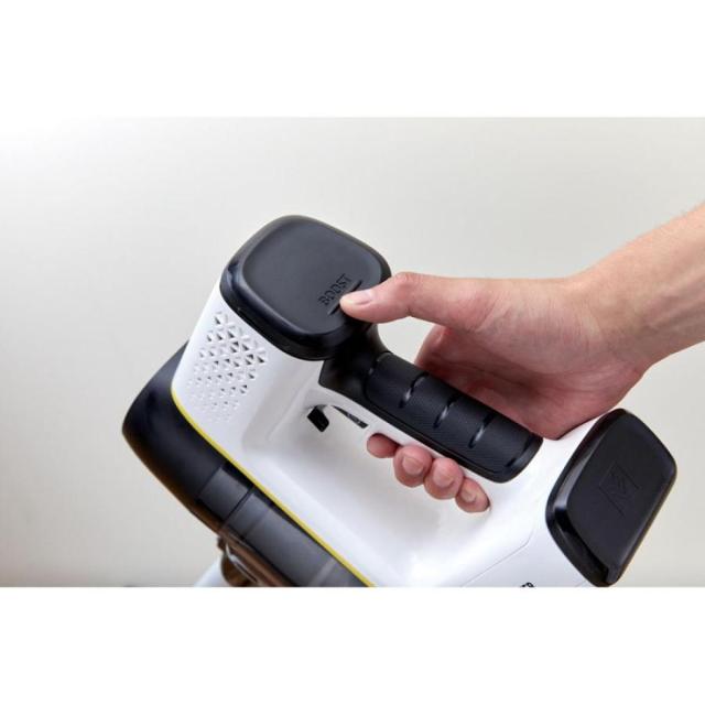 ケルヒャー サイクロン式スティッククリーナー 充電式 パワーブラシ 