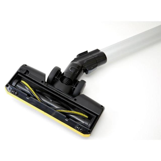 ケルヒャー サイクロン式スティッククリーナー 充電式 パワーブラシ 