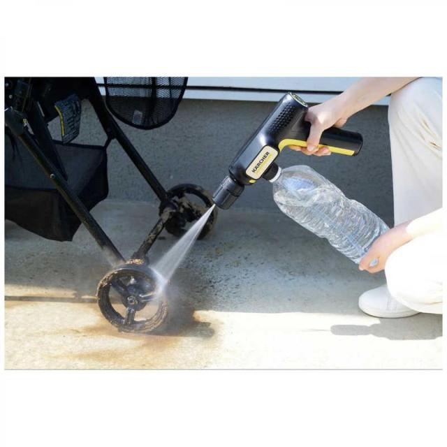 【在庫有・即納】ケルヒャー KARCHER モバイル高圧洗浄機 OC ハンディ コンパクト 1.328-123.0 ハンディエア 持ち運び コードレス_5