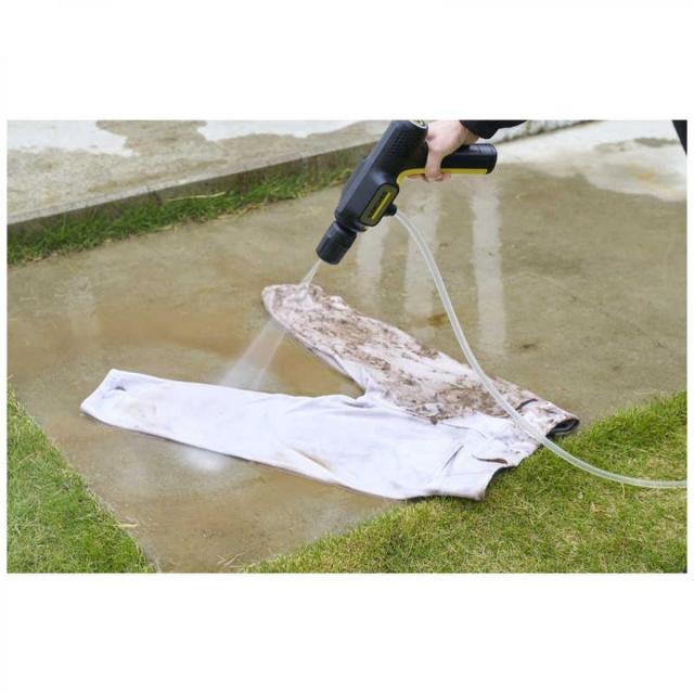 【在庫有・即納】ケルヒャー KARCHER モバイル高圧洗浄機 OC ハンディ コンパクト 1.328-123.0 ハンディエア 持ち運び コードレス_6