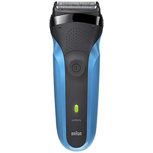 ブラウン メンズ電気シェーバー シリーズ3 310s 3枚刃 水洗い/お風呂剃り可 BRAUN ひげ剃り