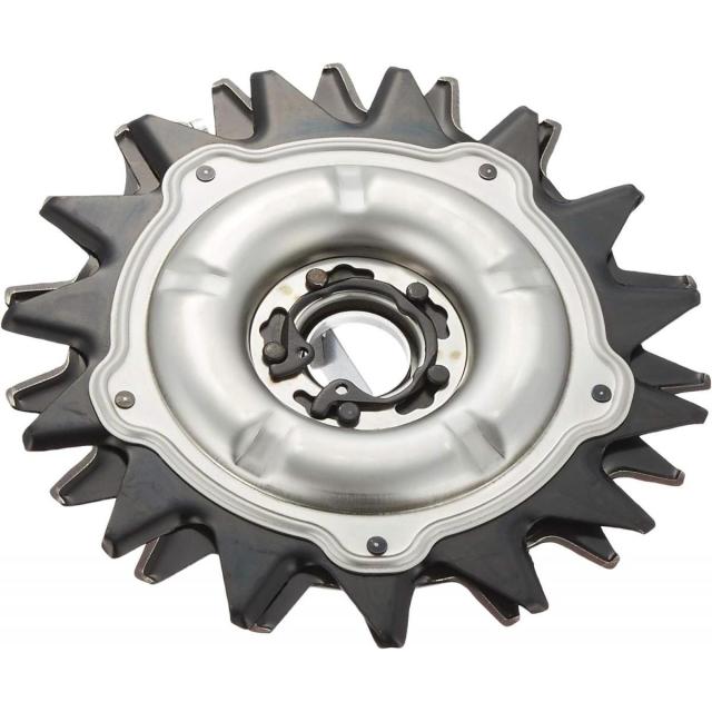 IDECH アタッチメント スーパーカルマー プロ標準刃仕様 ASK-V23