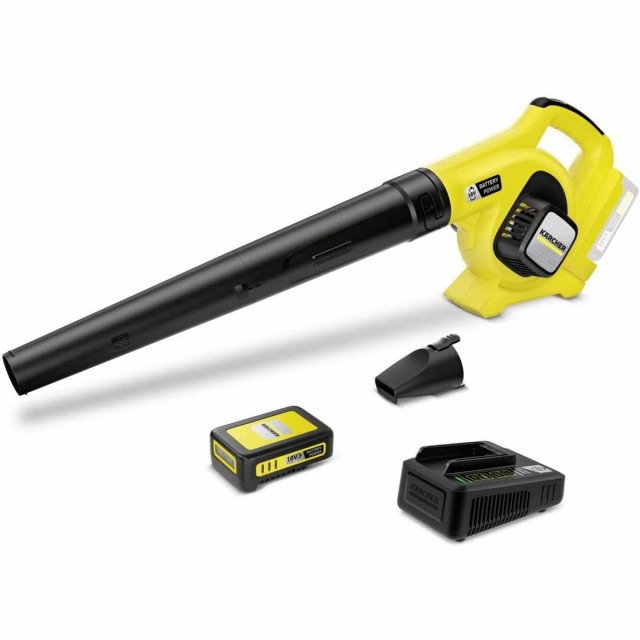 ケルヒャー KARCHER ブロア LBL 2 バッテリーセット LBL2バッテリーセット バキュームブロア ブロワー バキュームブロワーの通販はau  PAY マーケット - ダイユーエイト.com