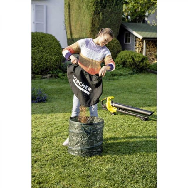 ケルヒャー(Karcher) BLV 18-200 ブロアバキューム バキュームブロア　ブロワー　バキュームブロワー バッテリーセット3.137-157.0_8