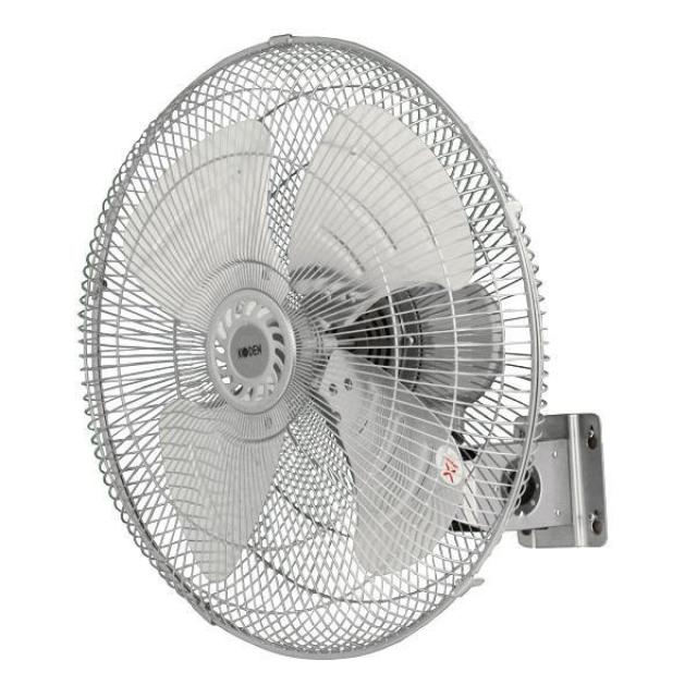 【在庫有・即納】工場扇 工業扇 送風 扇風機 サーキュレーター 撹拌 換気 工場 職場 虫除け 45.0ｃｍ アルミ羽根  壁掛け型 CFF452WMC