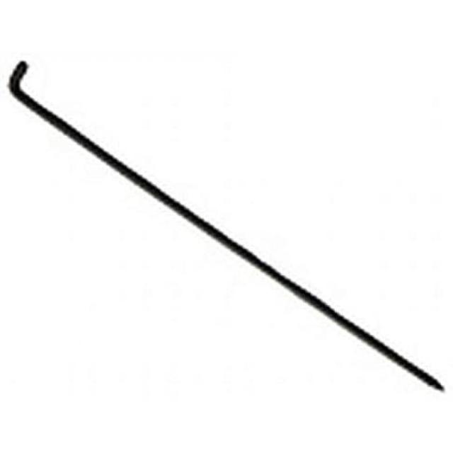 グリーンフィールド L型止めピン D10×L30mm×H500mm 50入 LP-300 鉄製 D10異型鉄筋 P-L500-50の通販は