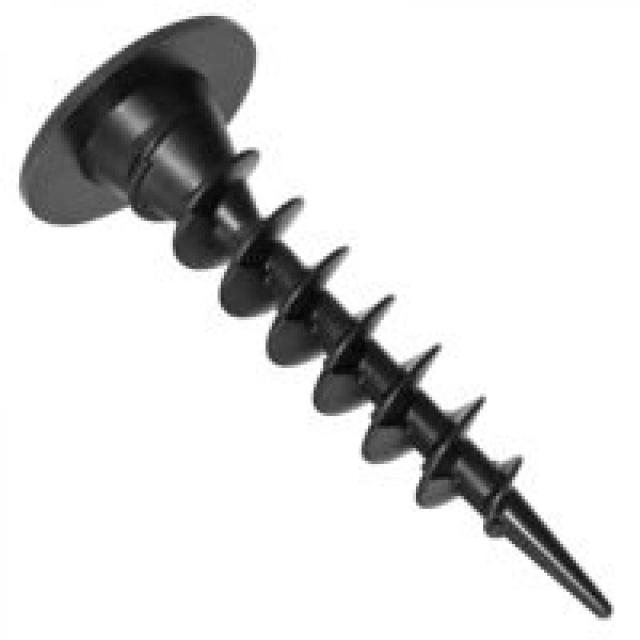 ガンコピン150mm (50本+防草パッチブラック50枚) グリーンフィールド ガンコピン(R)150mmブラック(50入) P-GA150-PBL50