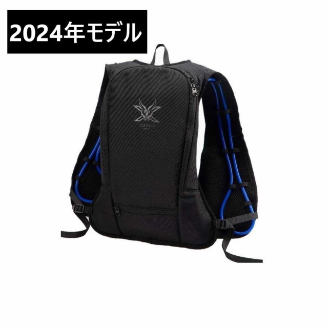 【在庫有・即納】アイスマンベスト プロ X 水冷服 ICMPX-BLV-SET  ブラック 2024モデル 山真 フルハーネス対応 PRO X  薄型 アイスマン の通販は