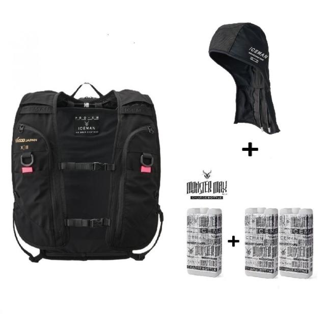 5月末〜入荷予定】 ICEMAN PRO-X III セルマックス 2026年モデル 水路 