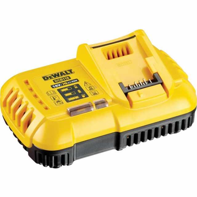 デウォルト(DeWALT) 54V/18Vフレックスボルト 充電器 DCB118