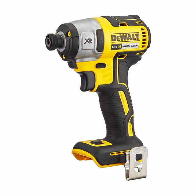 【メーカー在庫品薄】デウォルト(DeWALT) 18V XR Li-Ion ブラシレス・インパクトドライバー(本体のみ) DCF887N-JP