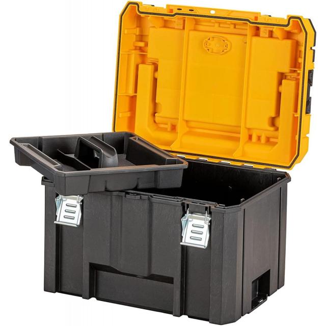 K】 【在庫有・即納】 デウォルト DEWALT オーガナイザー付ラージ 